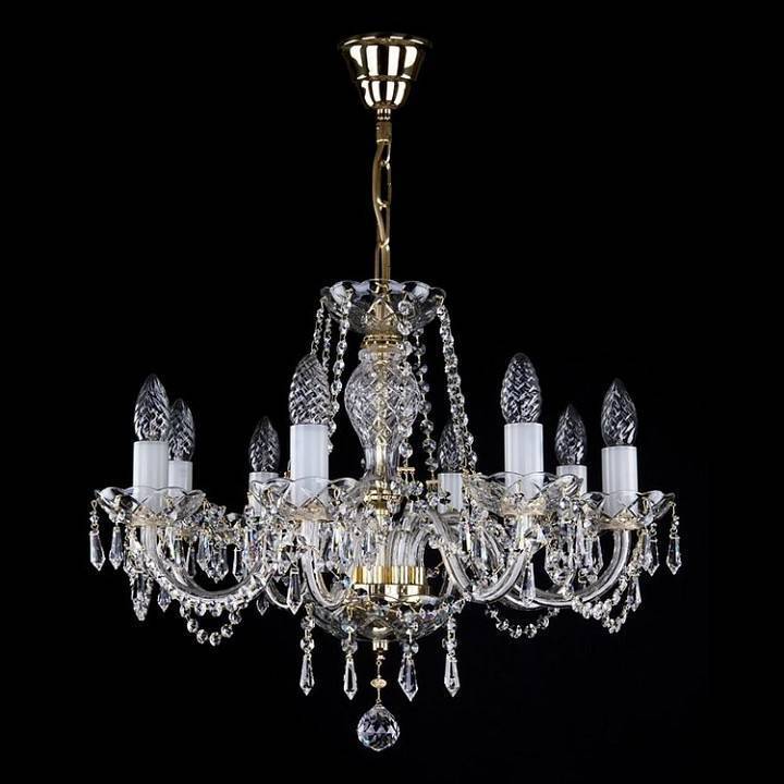 Подвесная люстра Artglass A 0002/08/20 CE