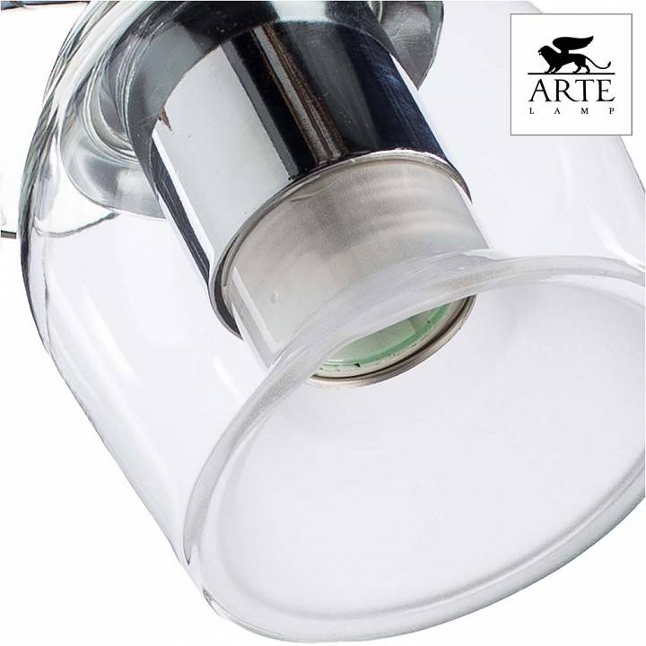 Спот Arte Lamp Echeggio 1 лампа хром A1558AP-1CC