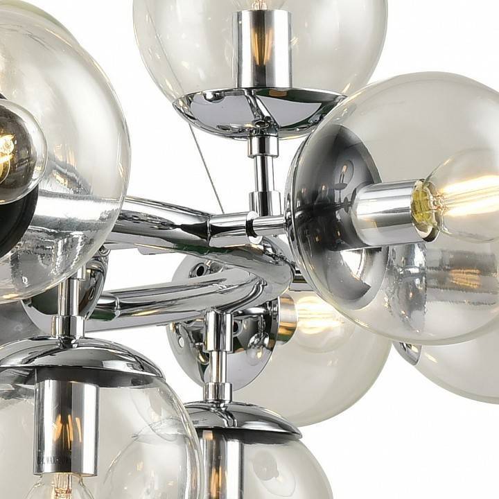 Подвесной светильник Arte Lamp Bolla 25xG4 хром A1664SP-25CC