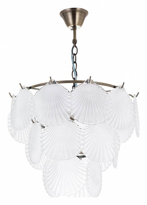 Подвесная люстра Arte Lamp Victoria 5 ламп A1734LM-5AB