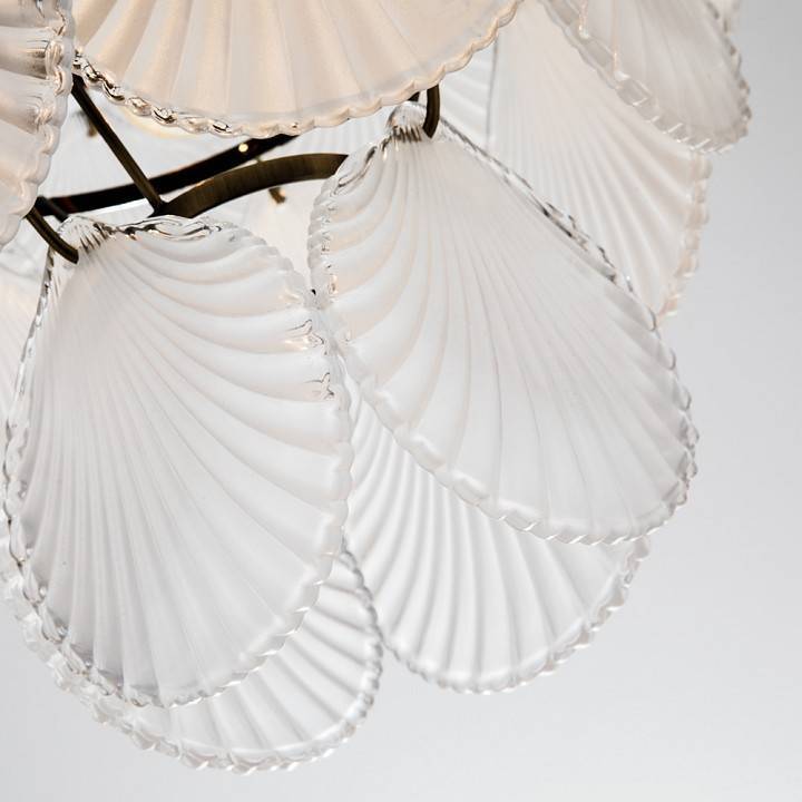 Подвесная люстра Arte Lamp Victoria 5 ламп A1734LM-5AB