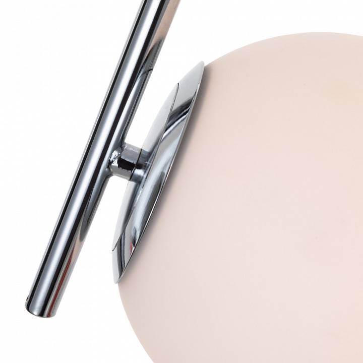 Подвесной светильник Arte Lamp Bolla-Unica 1xE27 хром A1924SP-1CC