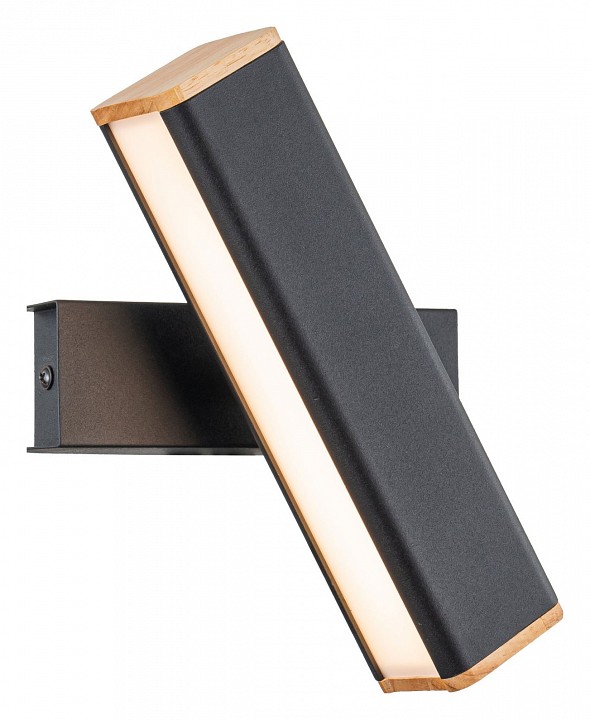 Бра Arte Lamp Bucaneve A2017AP-8BK