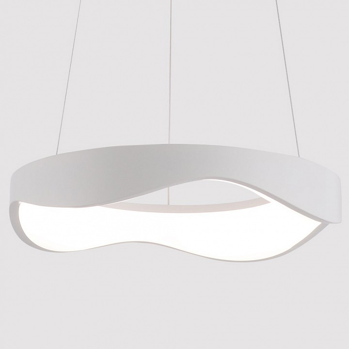 Подвесной светодиодный светильник Arte Lamp Ring A2699SP-48WH