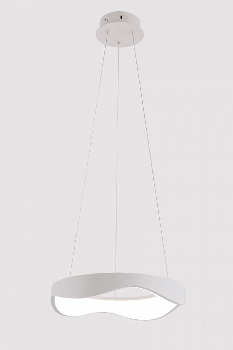 Подвесной светодиодный светильник Arte Lamp Ring A2699SP-48WH