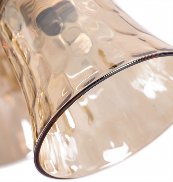 Люстра на штанге Arte Lamp Nicole 3 лампы A2702PL-3AB