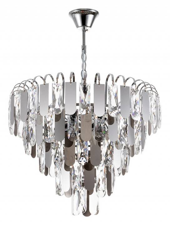 Подвесная люстра Arte Lamp Vivien 6 ламп A2719SP-6CC
