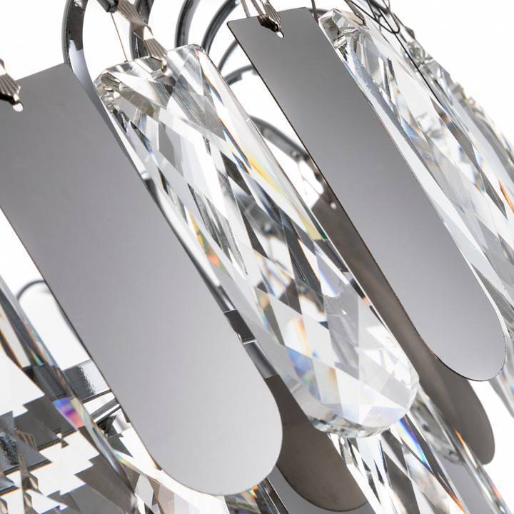 Подвесная люстра Arte Lamp Vivien 6 ламп A2719SP-6CC