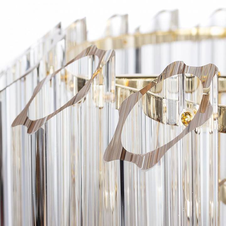 Потолочная люстра Arte Lamp Jastin 5 ламп A2848PL-5GO