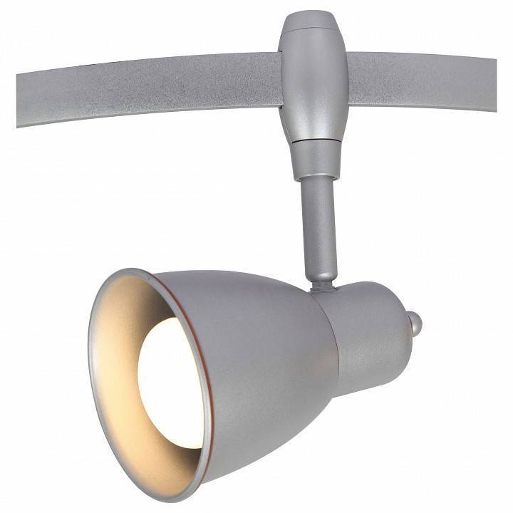 Светильник на штанге Arte Lamp Rails A3058PL-1SI