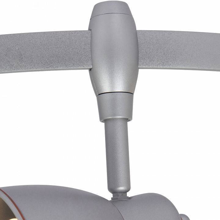 Светильник на штанге Arte Lamp Rails A3058PL-1SI