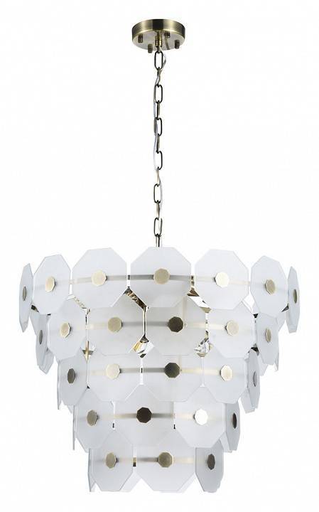 Подвесная люстра Arte Lamp Lambrusco A4069LM-13AB