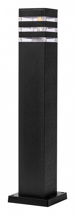 Светильник уличный наземный Arte Lamp Hadar A4421PA-1BK