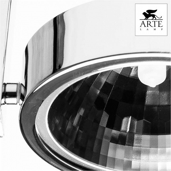Светильник на штанге Arte Lamp Faccia A4507AP-1CC