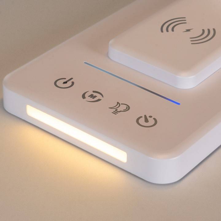 Настольная лампа офисная Arte Lamp William A5122LT-1WH