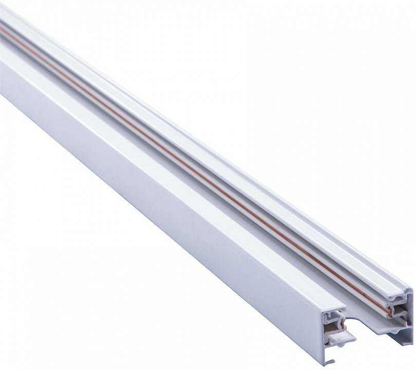 Шинопровод накладной Arte Lamp Track Accessories 1 м A530133