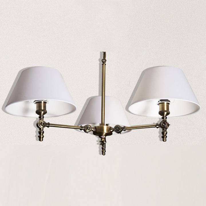 Подвесная люстра Arte Lamp Venezia 3 лампы A5620LM-3AB
