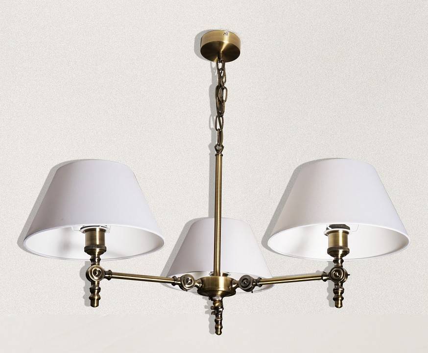 Подвесная люстра Arte Lamp Venezia 3 лампы A5620LM-3AB