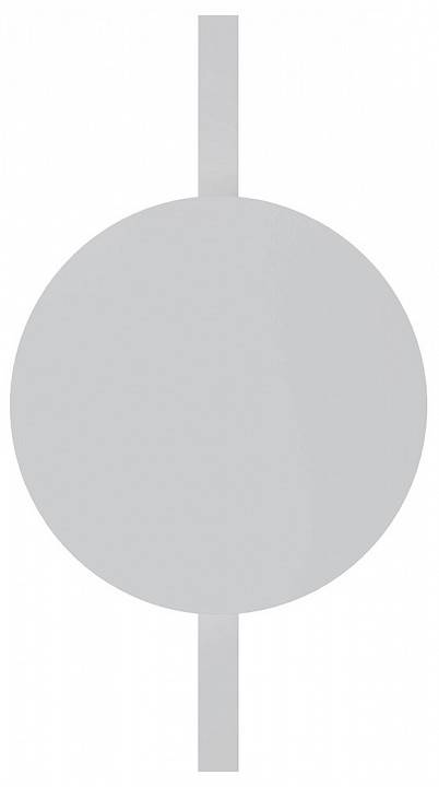 Накладной светильник Arte Lamp Rapid A6163PL-1WH