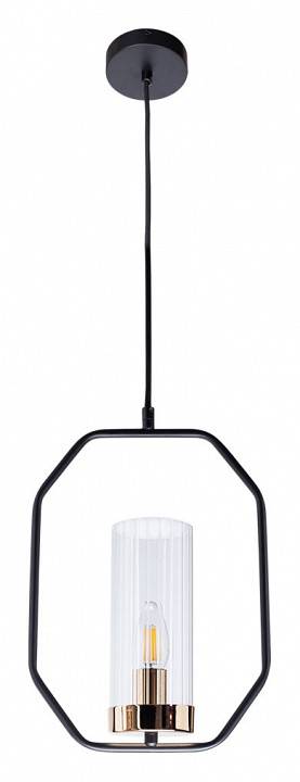 Подвесной светильник Arte Lamp Celaeno A7004SP-1BK