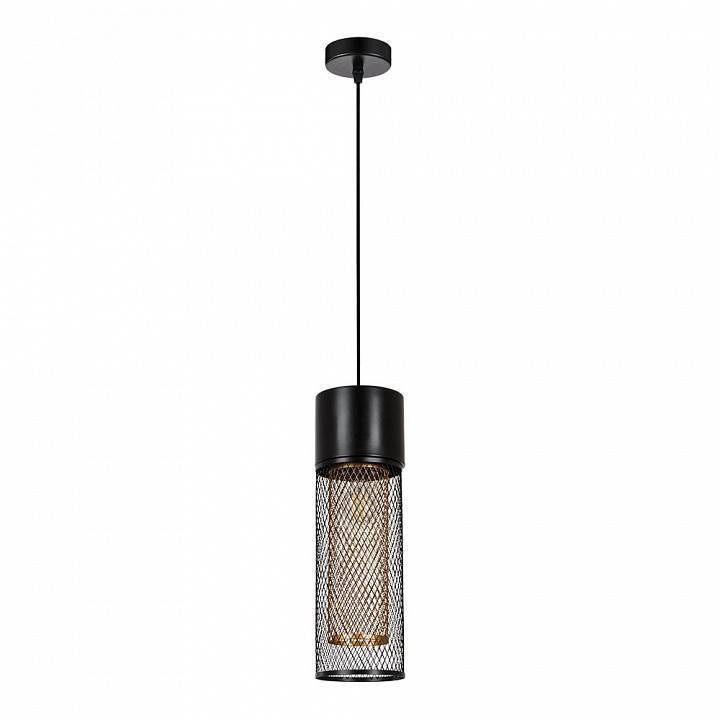 Подвесной светильник Arte Lamp Castello A7068SP-1BK