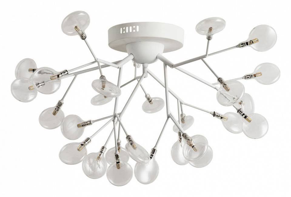 Потолочная люстра Arte Lamp Candy 27 Вт A7274PL-27WH