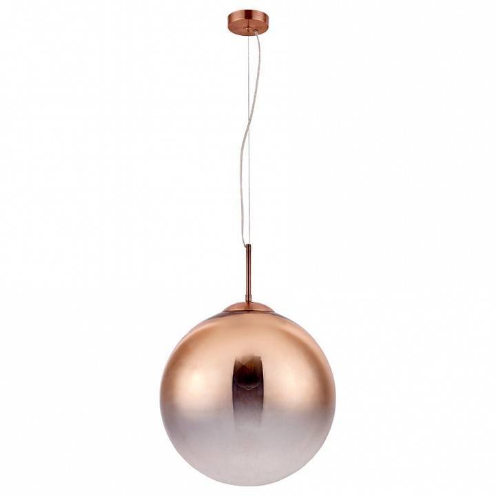 Подвесной светильник Arte Lamp Jupiter медь A7964SP-1RB