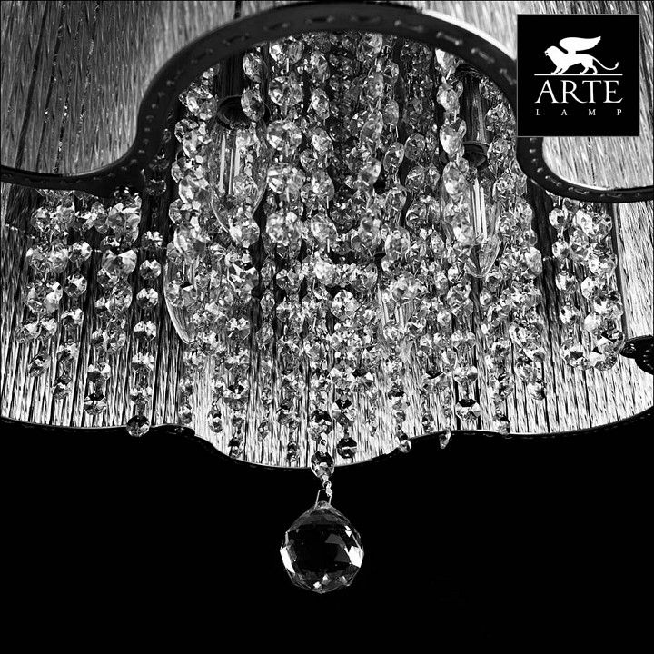 Накладной светильник Arte Lamp Diletto A8565PL-4CL