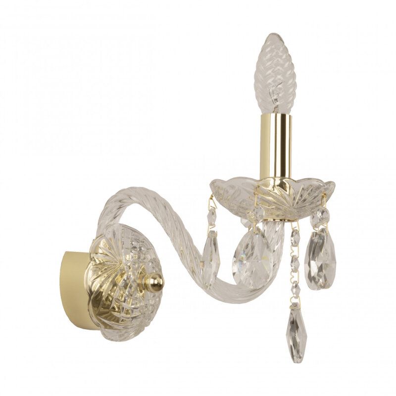 Бра Bohemia Ivele Crystal 116 116B/1/165 G