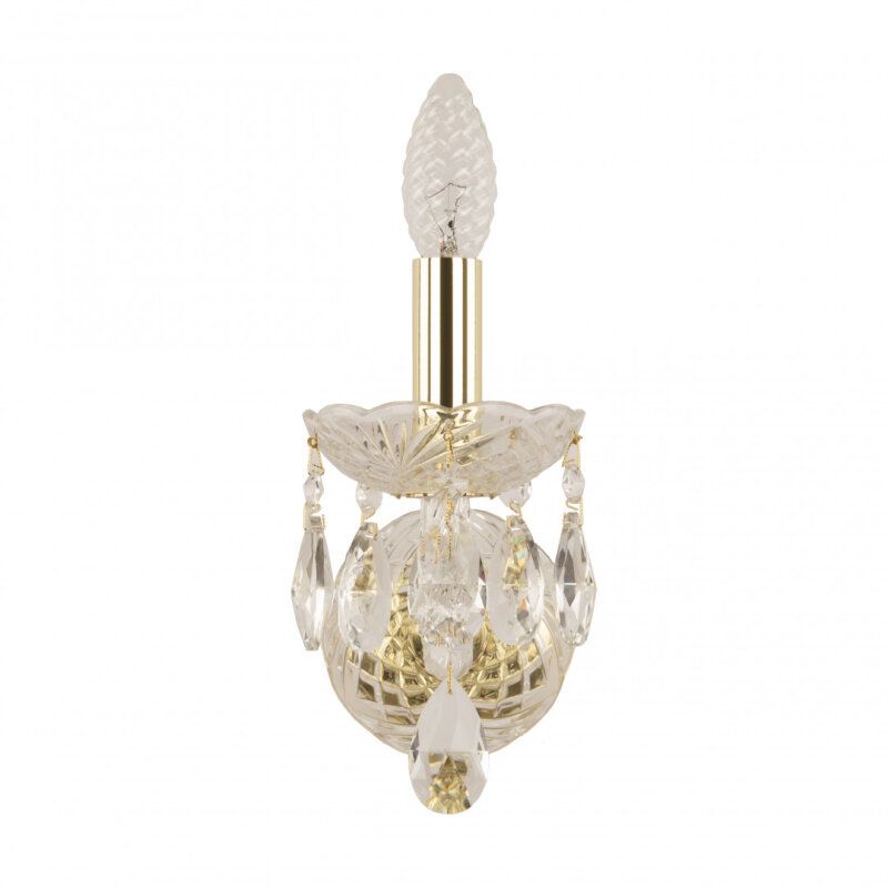 Бра Bohemia Ivele Crystal 116 116B/1/165 G