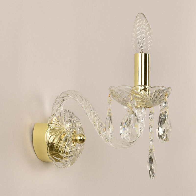 Бра Bohemia Ivele Crystal 116 116B/1/165 G