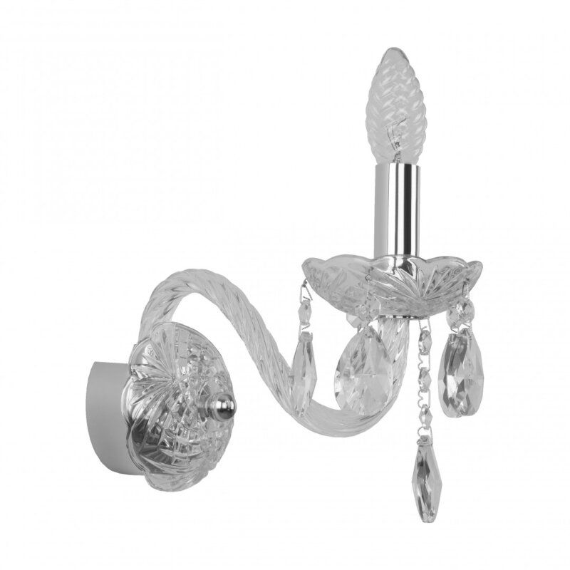 Бра Bohemia Ivele Crystal 116 116B/1/165 Ni