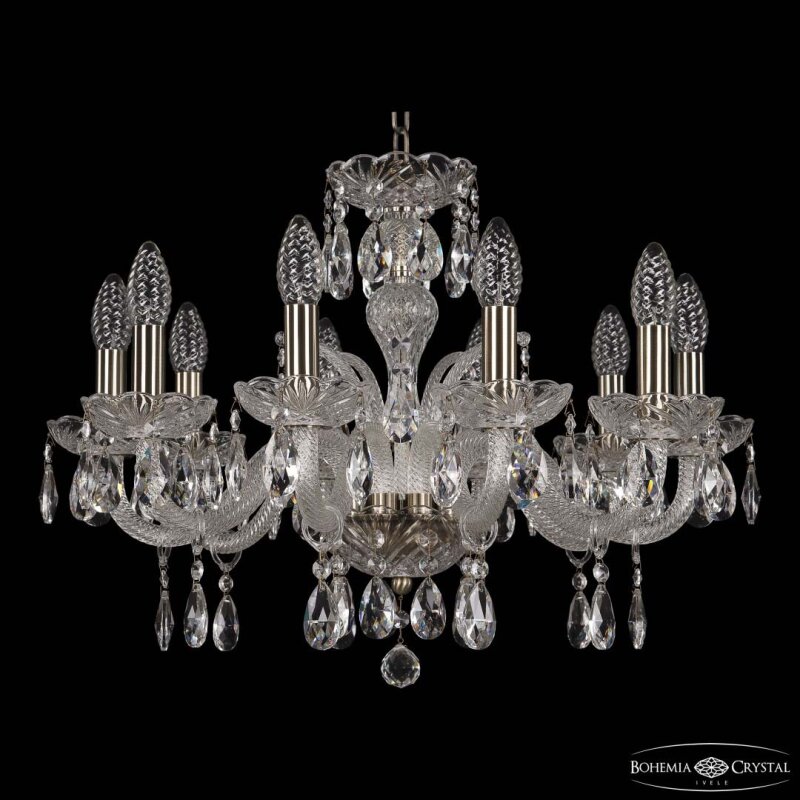 Подвесная люстра Bohemia Ivele Crystal 118 118/10/195 Pa