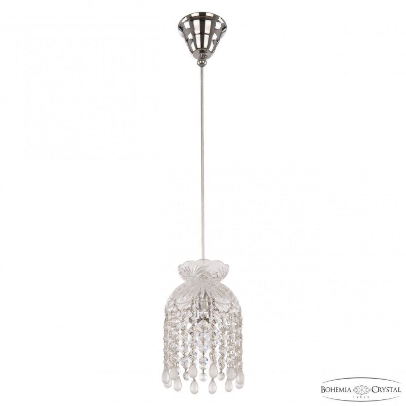 Подвесной светильник Bohemia Ivele Crystal 1478 14781P/13 Ni V0300