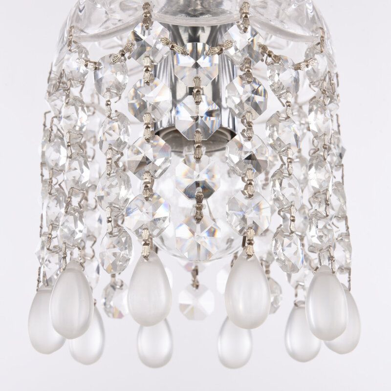 Подвесной светильник Bohemia Ivele Crystal 1478 14781P/13 Ni V0300