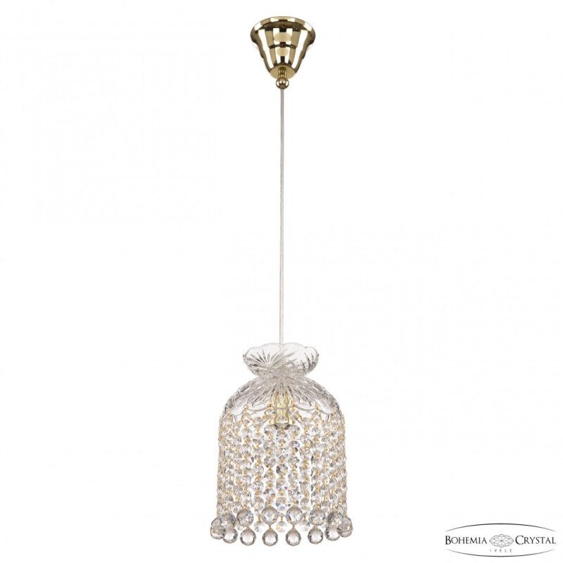 Подвесной светильник Bohemia Ivele Crystal 1478 14781P/16 G Balls