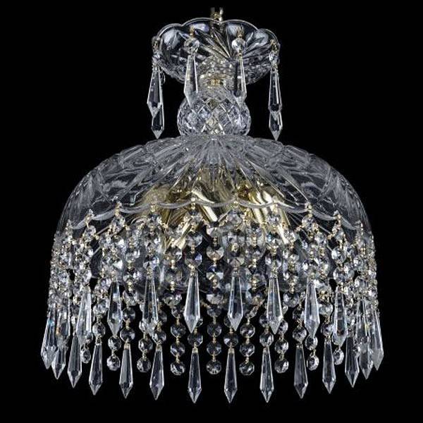 Подвесной светильник Bohemia Ivele Crystal 1478 14781/30 G Drops