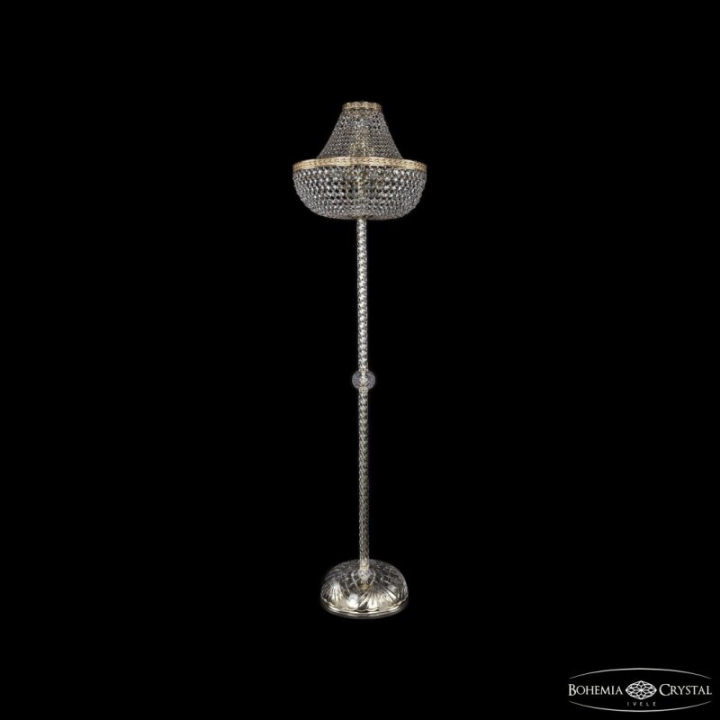Торшер Bohemia Ivele Crystal 1911 19111T3/H/45IV-172 G