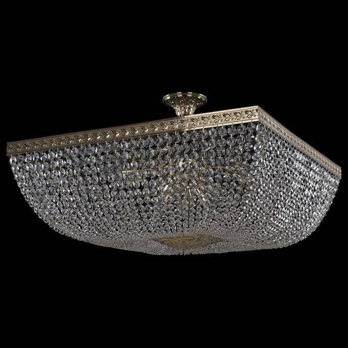 Потолочный светильник Bohemia Ivele Crystal 1911 19112/80IV G