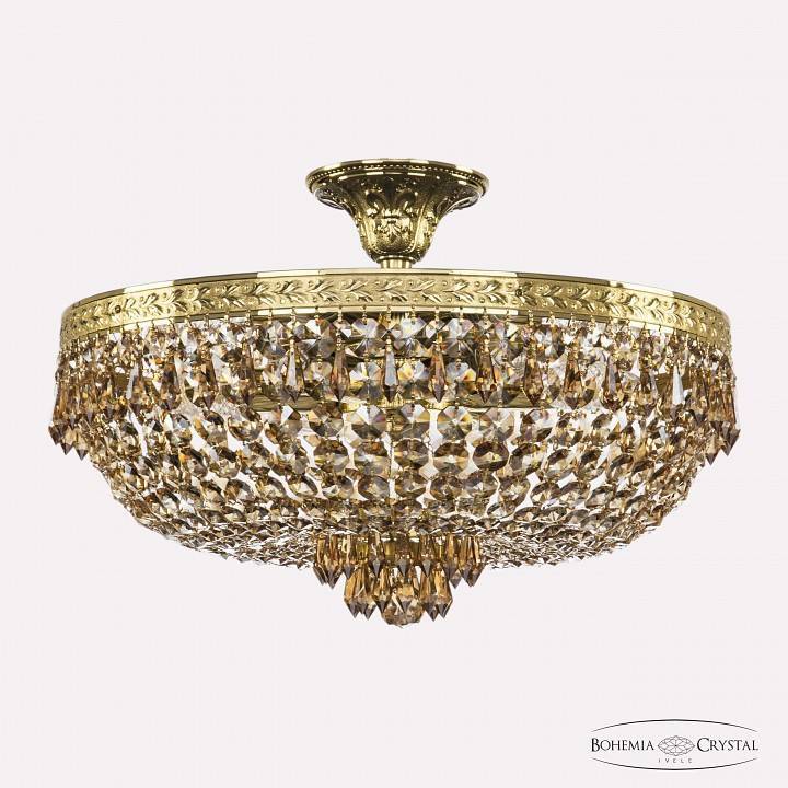 Светильник на штанге Bohemia Ivele Crystal 1927 19271/45IV G