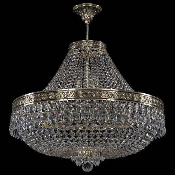 Светильник на штанге Bohemia Ivele Crystal 1927 19271/H1/60IV GB