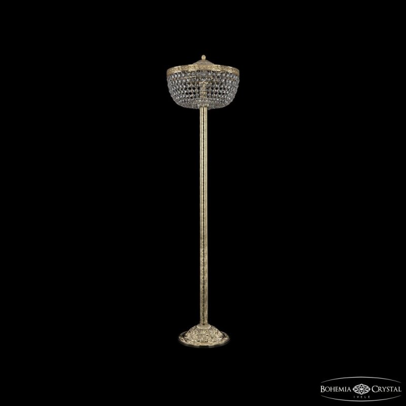 Торшер Bohemia Ivele Crystal 1928 19281T6/35IV-138 G