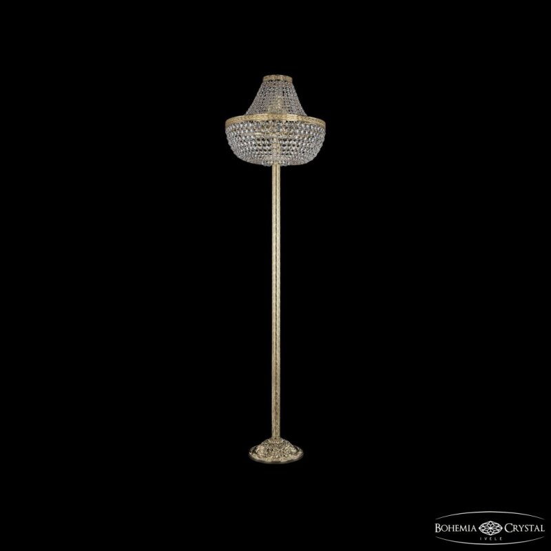 Торшер Bohemia Ivele Crystal 1928 19281T6/H/45IV-172 G