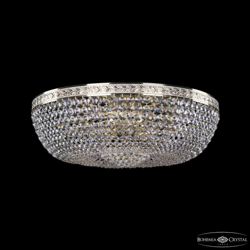 Потолочная люстра Bohemia Ivele Crystal 1928 19281/70IV GW