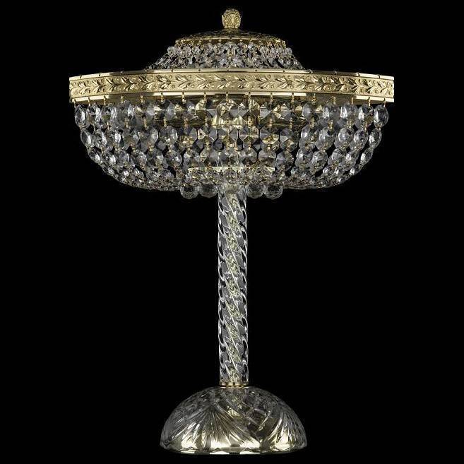 Настольная лампа Bohemia Ivele Crystal 1928 19283L4/35IV G