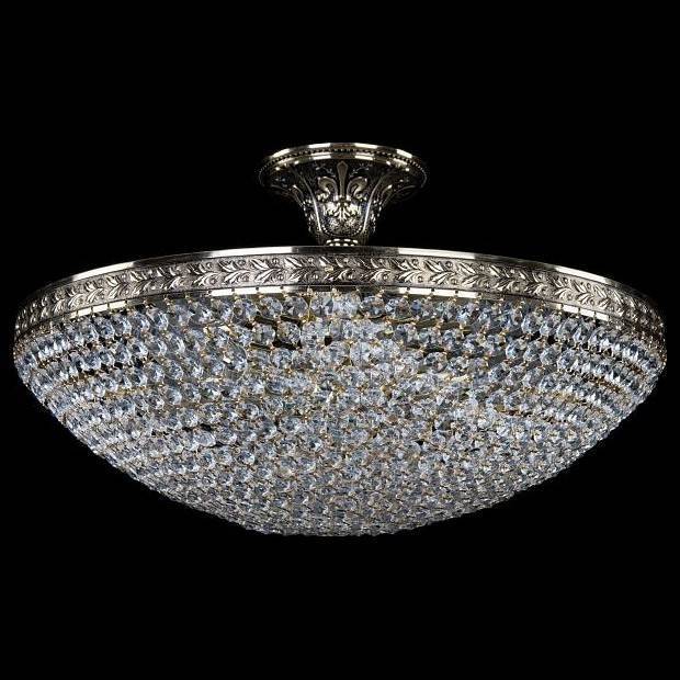Светильник на штанге Bohemia Ivele Crystal 1932 19321/45IV GB