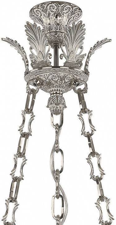 Подвесной светильник Bohemia Ivele Crystal 7100 71000P/25 NW PAL Y8 FL3S