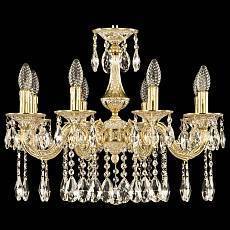 Подвесная люстра Bohemia Ivele Crystal 7101 71101/8/175 A GW