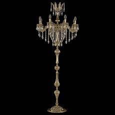 Торшер Bohemia Ivele Crystal 7102 71102T/8/210 B G Y4
