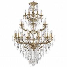 Подвесная люстра Bohemia Ivele Crystal 7116 71116/12+6+6/300/3d B FP